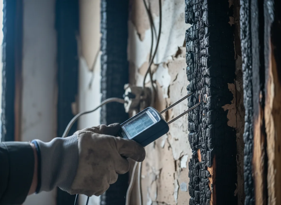 Fire Damage Restoration Gunter, TX FAQs